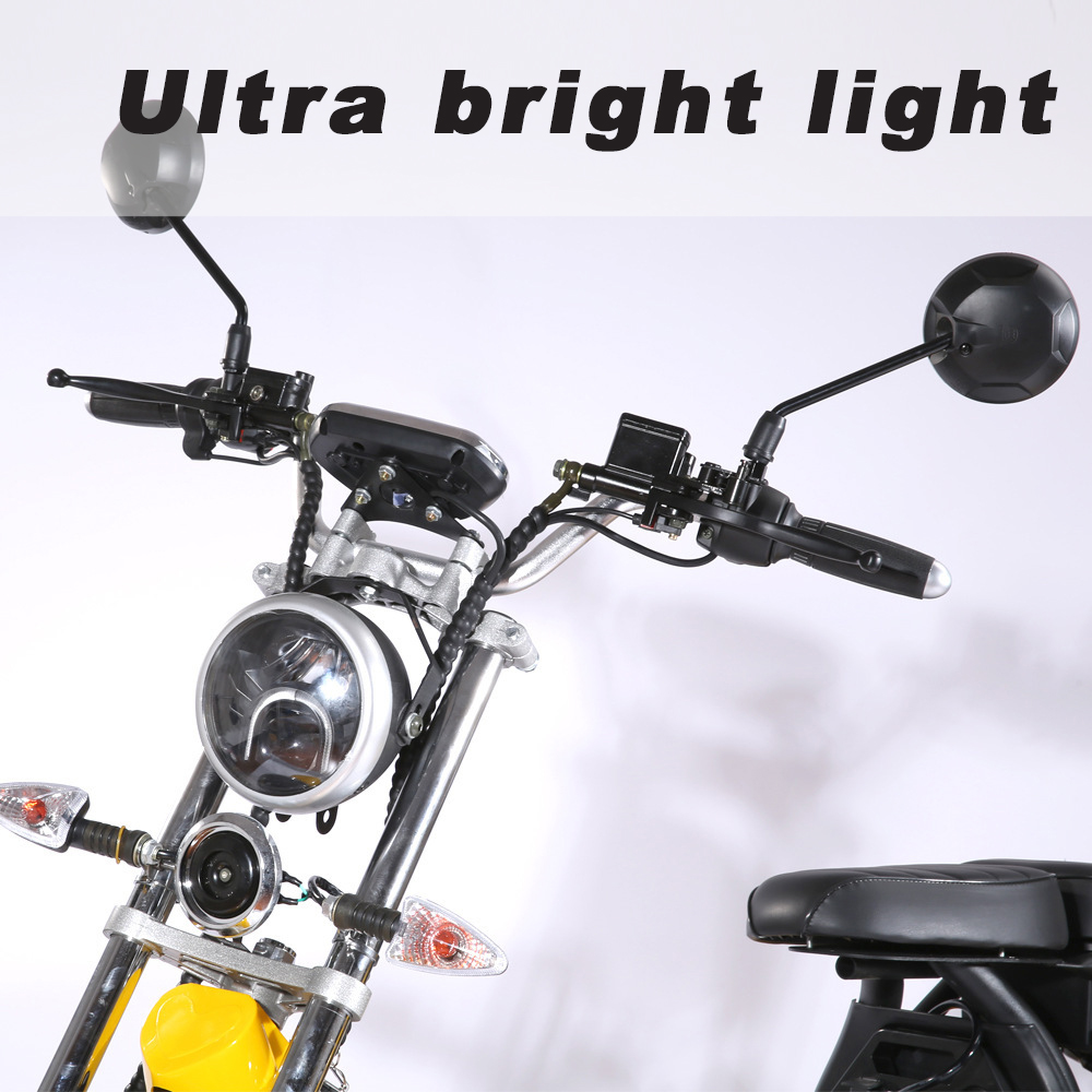 PILEYK 2021 New trend cool powerful electric motorcycle scooter with